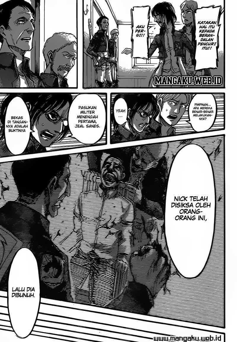 Shingeki no Kyojin chapter 52 halaman 23