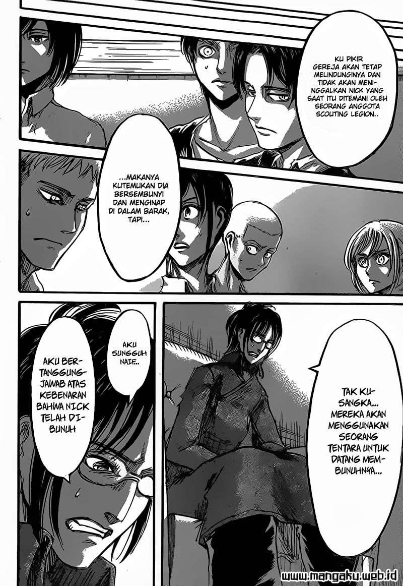 Shingeki no Kyojin chapter 52 halaman 24