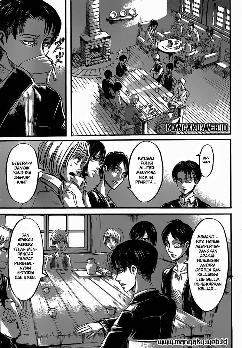 Shingeki no Kyojin chapter 52 halaman 25