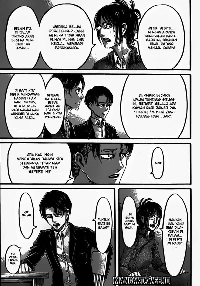 Shingeki no Kyojin chapter 52 halaman 27