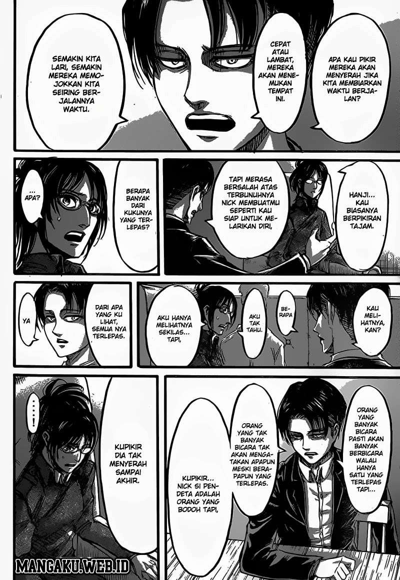 Shingeki no Kyojin chapter 52 halaman 28