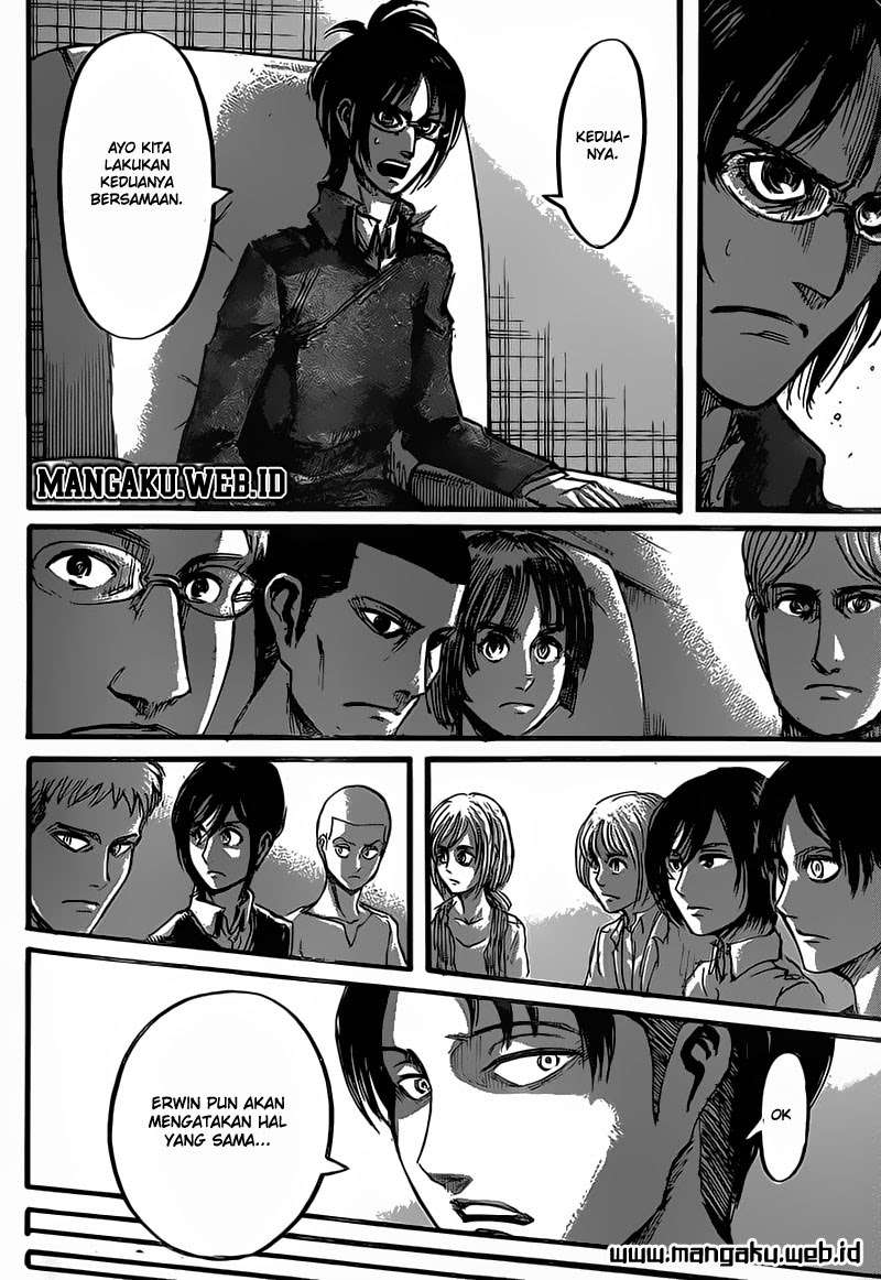 Shingeki no Kyojin chapter 52 halaman 30