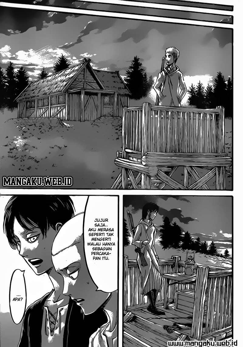 Shingeki no Kyojin chapter 52 halaman 31