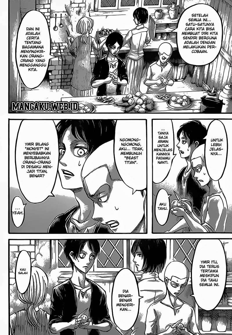 Shingeki no Kyojin chapter 52 halaman 32