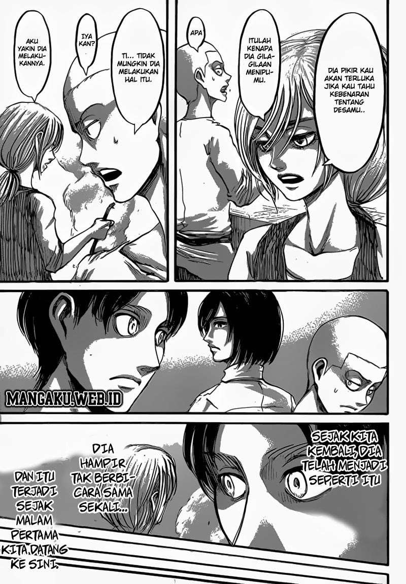 Shingeki no Kyojin chapter 52 halaman 33