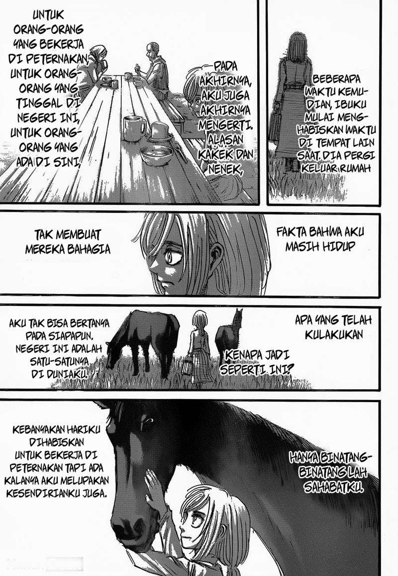 Shingeki no Kyojin chapter 52 halaman 39