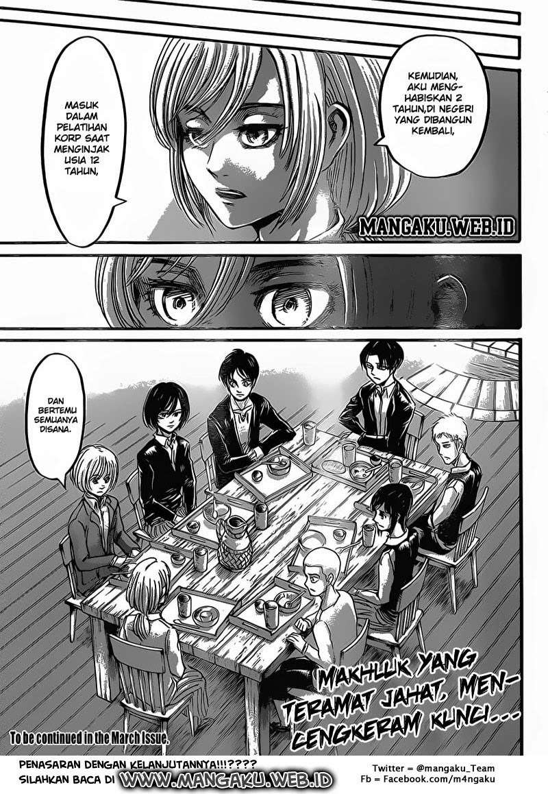 Shingeki no Kyojin chapter 52 halaman 46