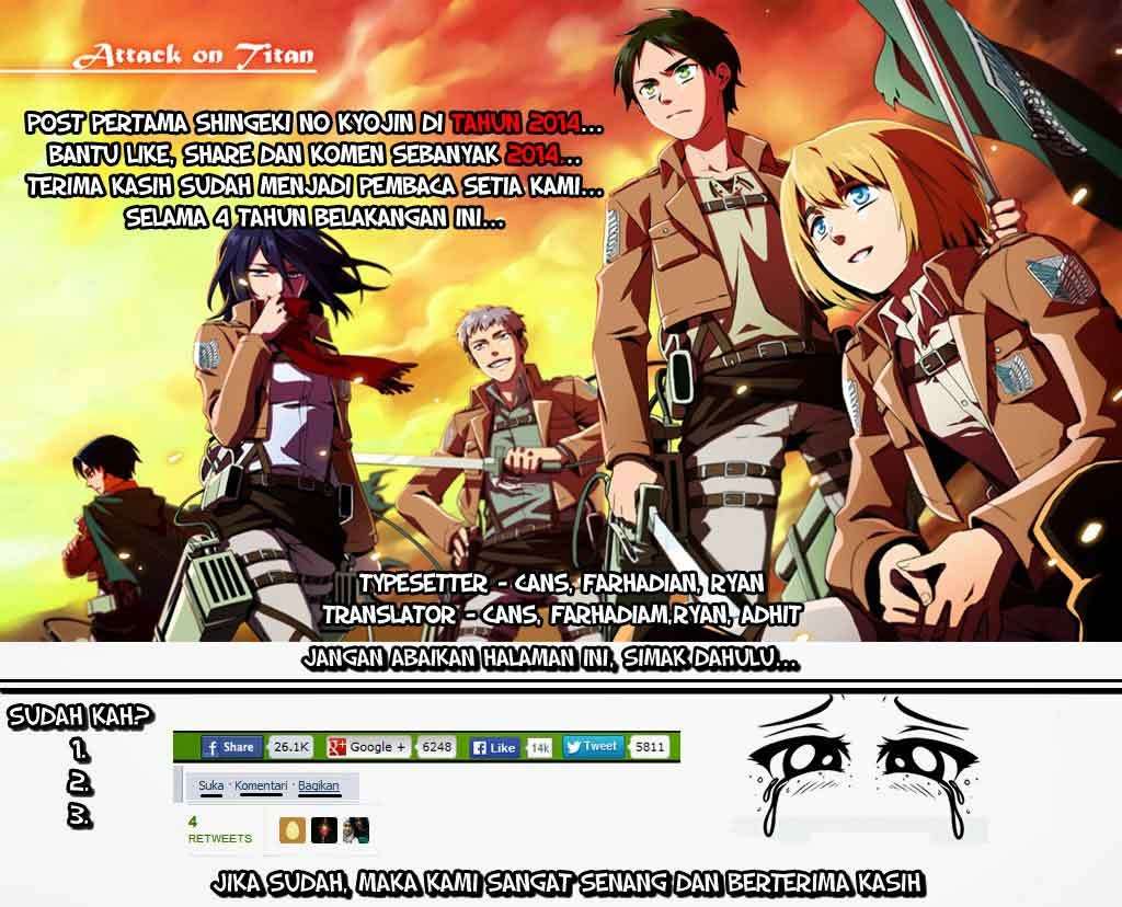 Shingeki no Kyojin Bab 53 halaman 1