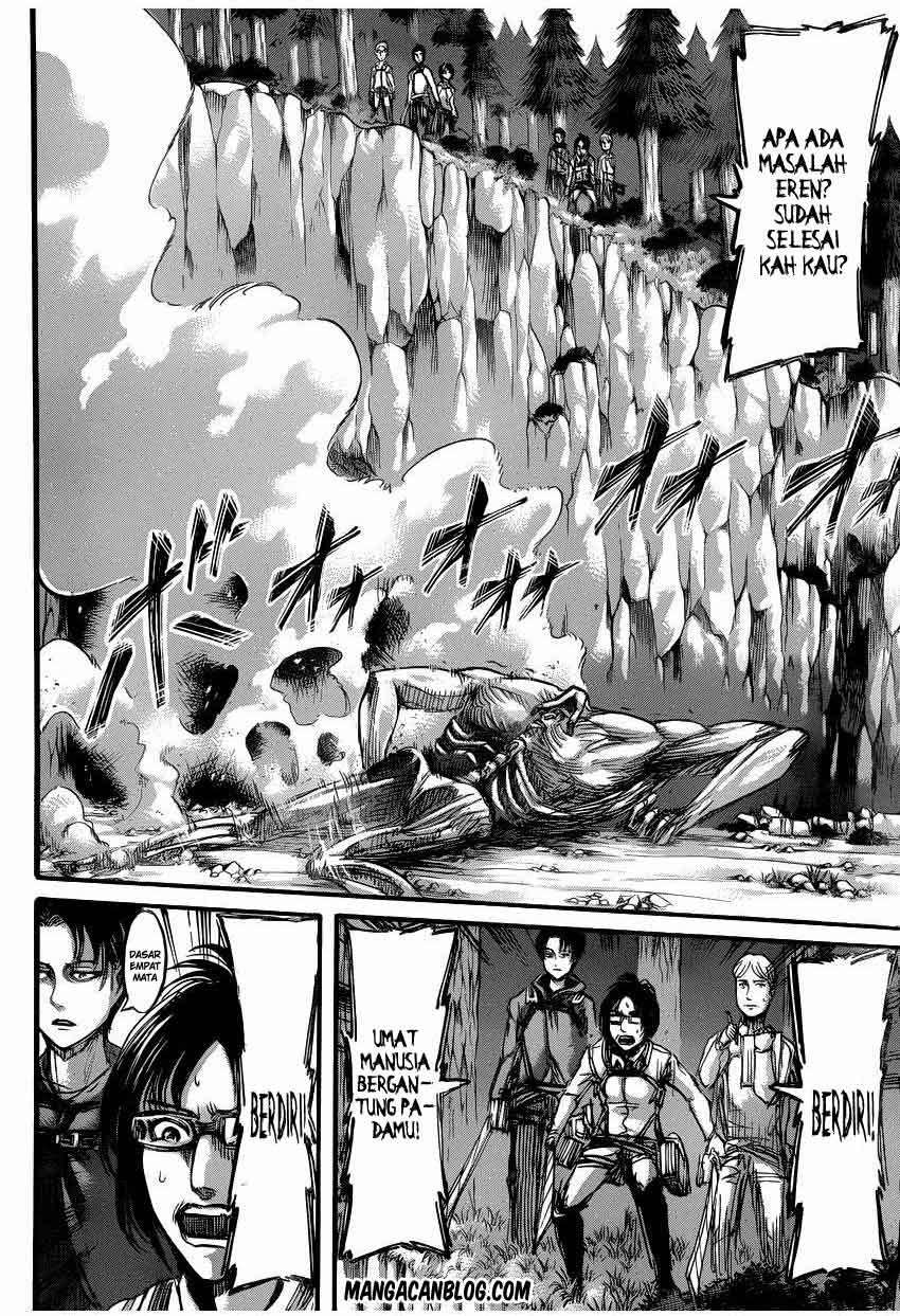 Shingeki no Kyojin Bab 53 halaman 5
