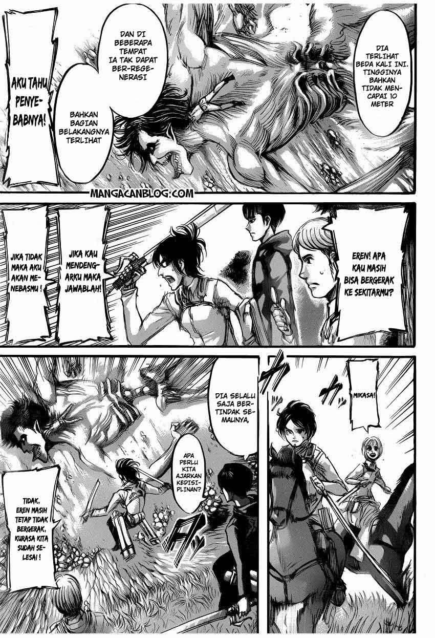 Shingeki no Kyojin Bab 53 halaman 6