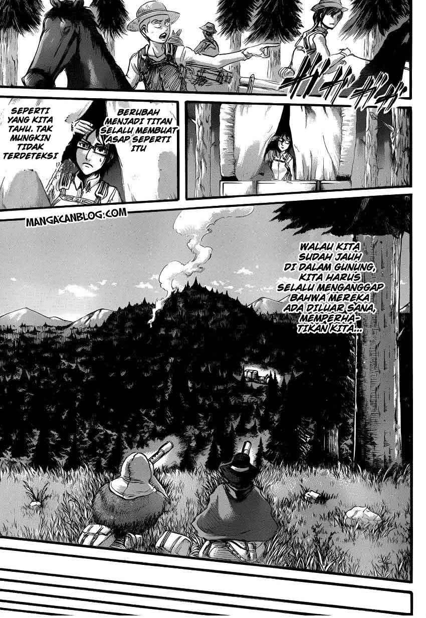 Shingeki no Kyojin Bab 53 halaman 10