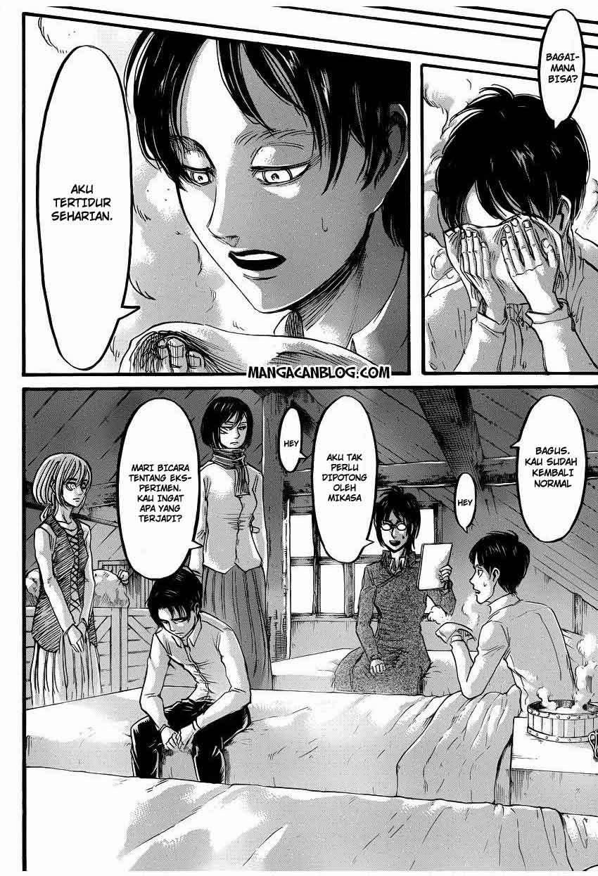 Shingeki no Kyojin Bab 53 halaman 11
