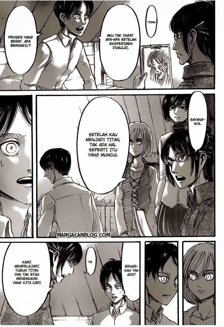 Shingeki no Kyojin Bab 53 halaman 12