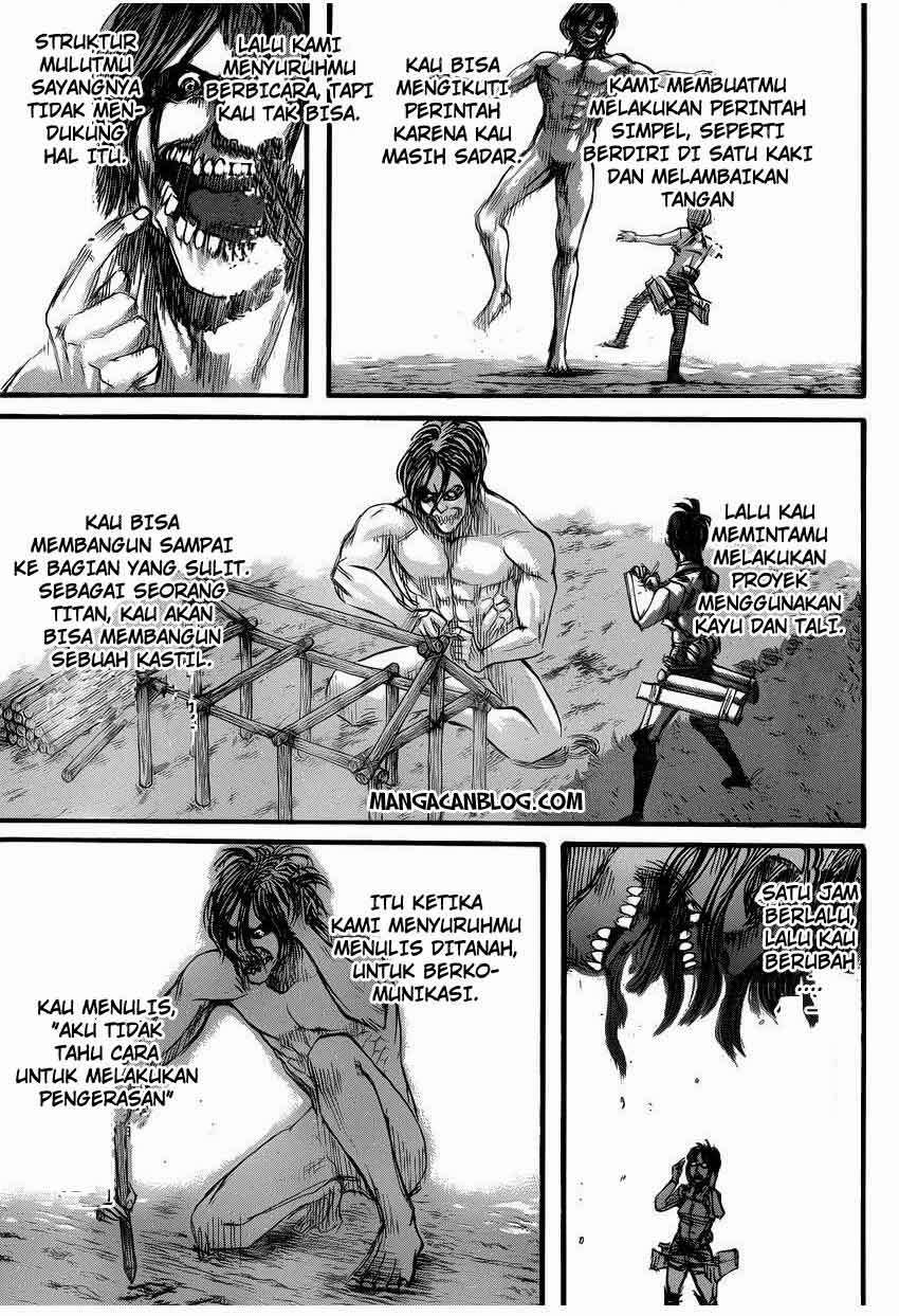Shingeki no Kyojin Bab 53 halaman 14