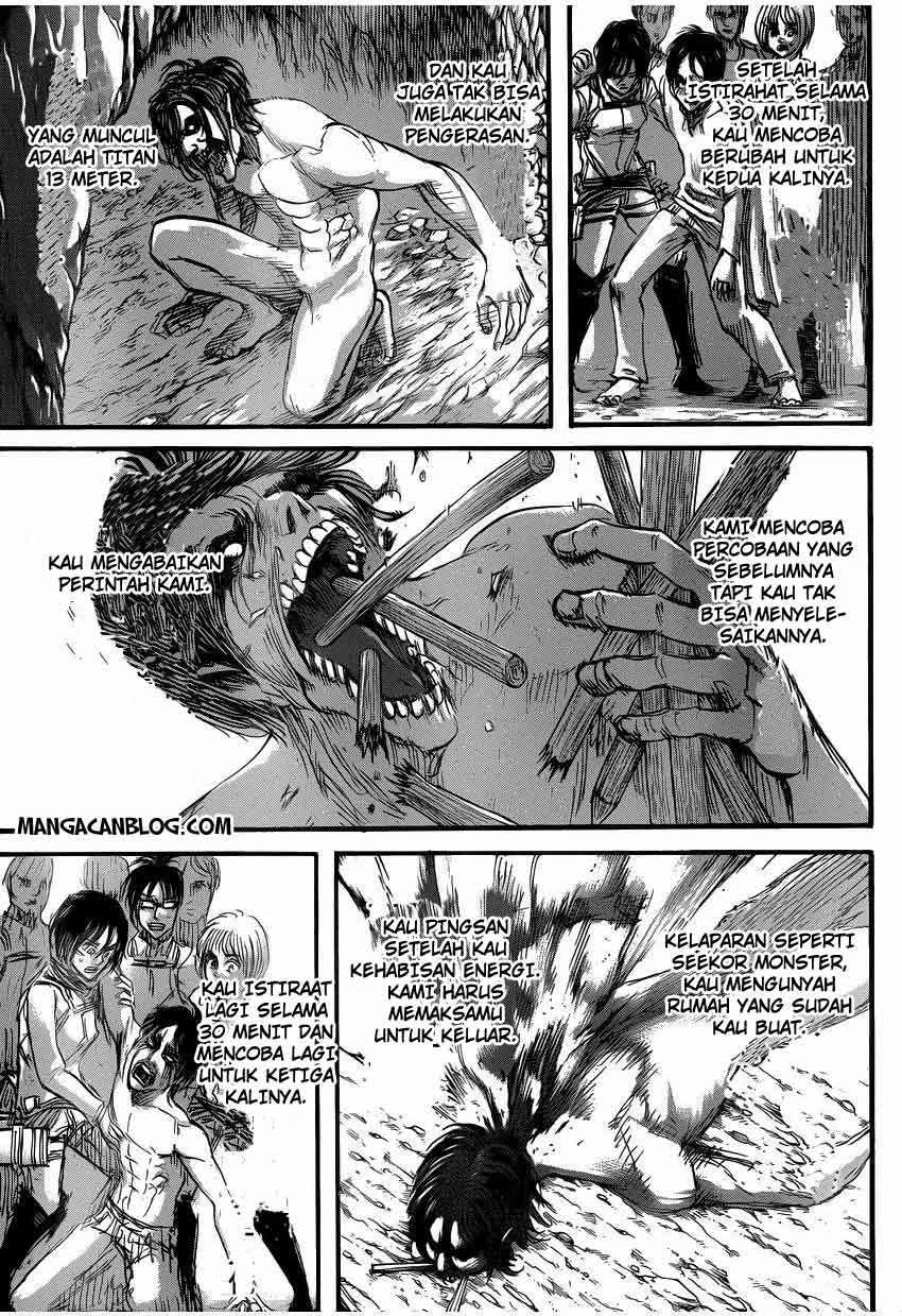 Shingeki no Kyojin Bab 53 halaman 16