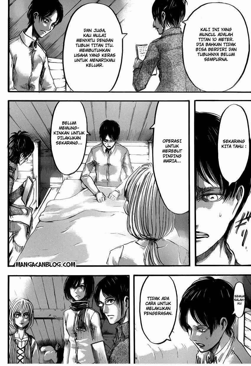Shingeki no Kyojin Bab 53 halaman 17