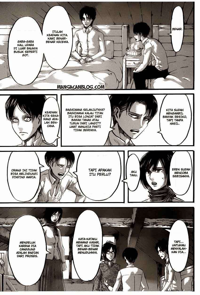 Shingeki no Kyojin Bab 53 halaman 18