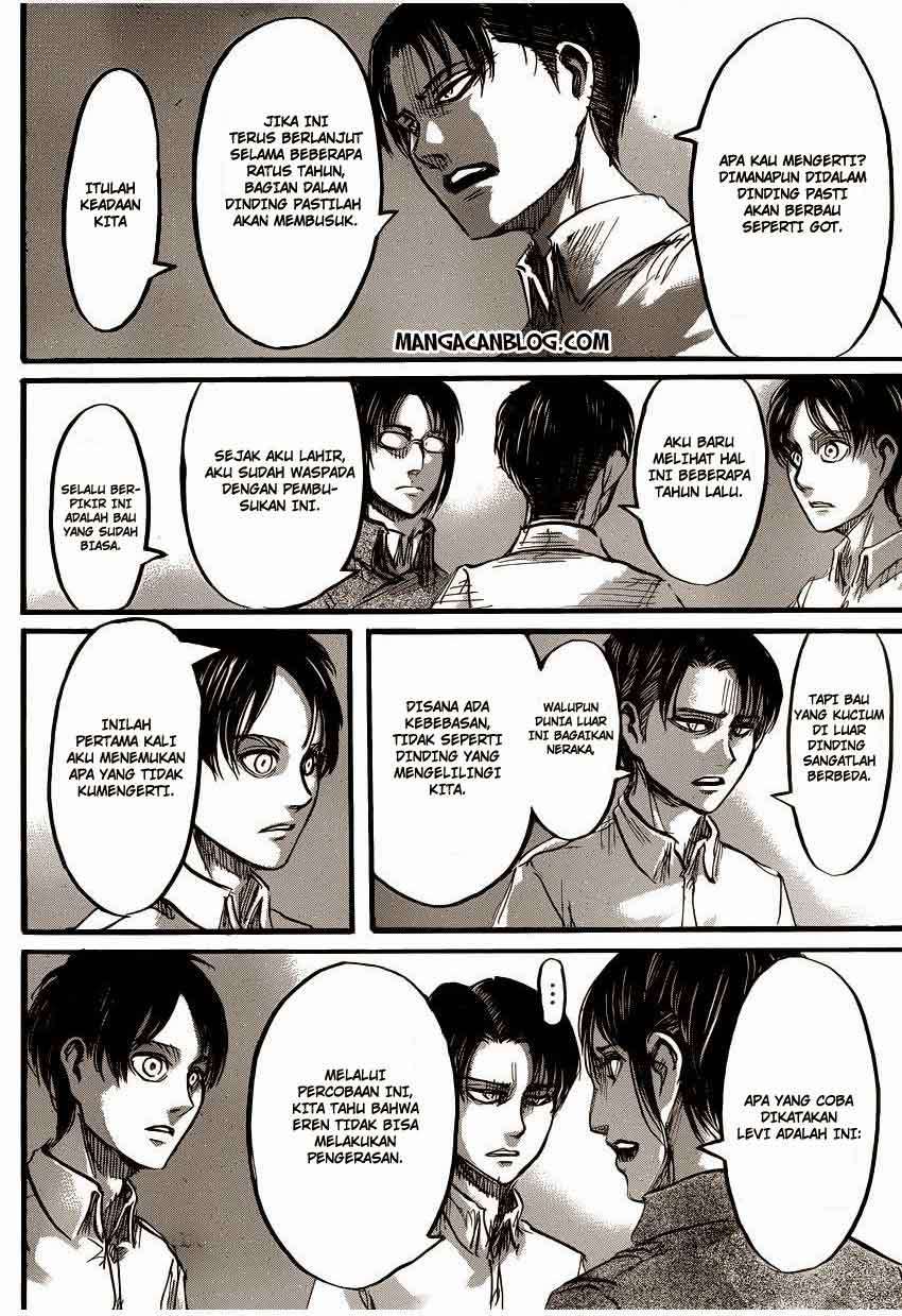 Shingeki no Kyojin Bab 53 halaman 19