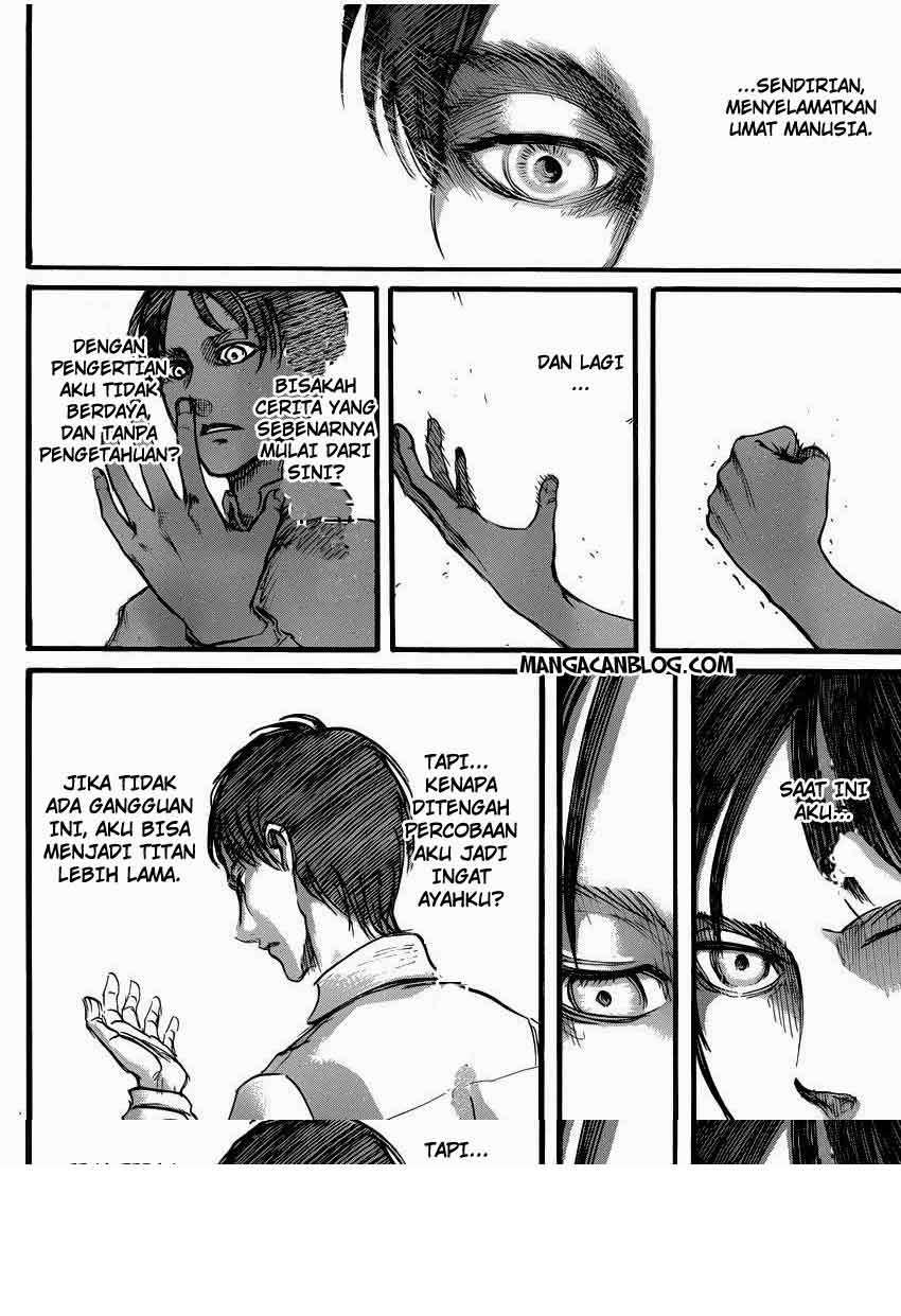 Shingeki no Kyojin Bab 53 halaman 21