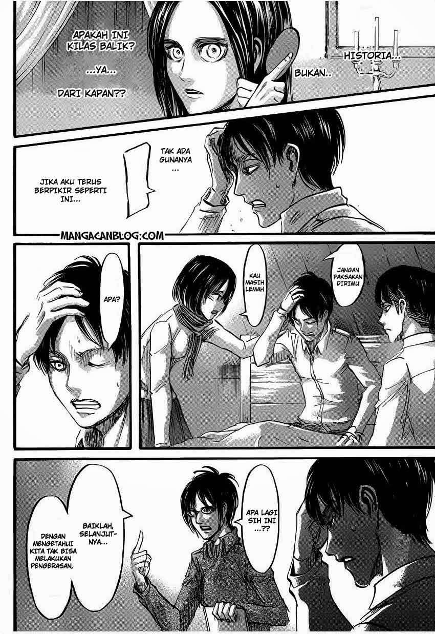 Shingeki no Kyojin Bab 53 halaman 23