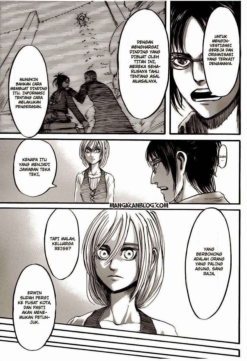 Shingeki no Kyojin Bab 53 halaman 24
