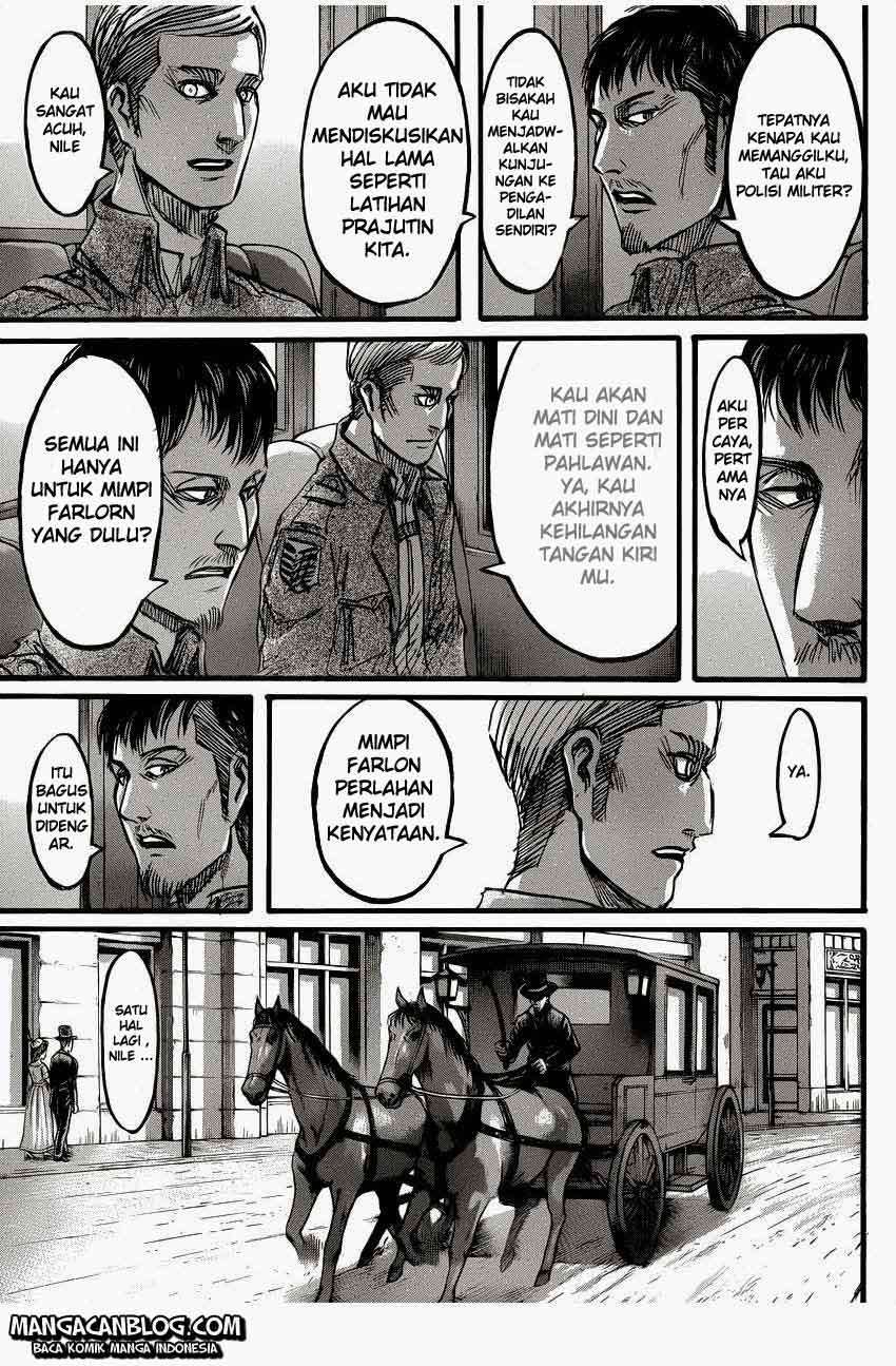 Shingeki no Kyojin Bab 53 halaman 26