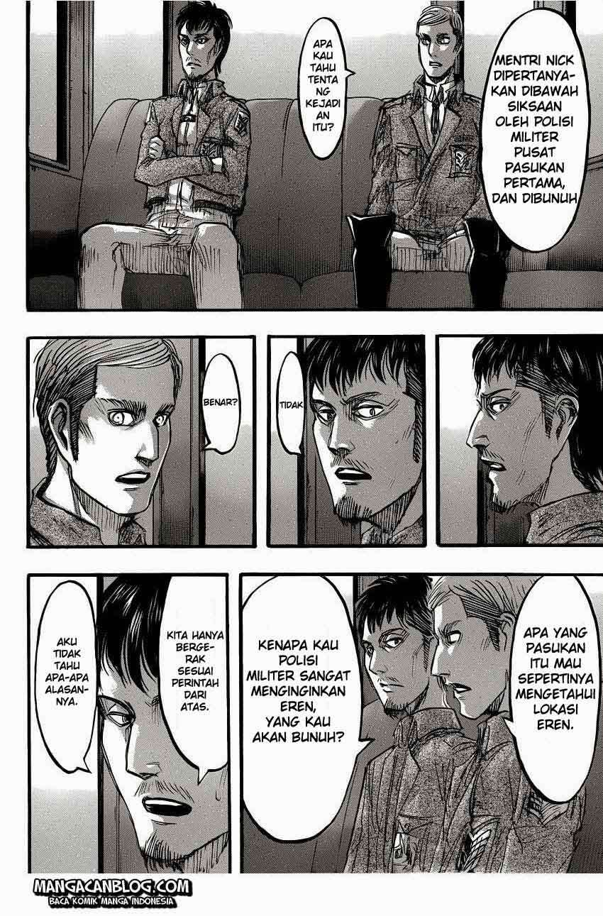 Shingeki no Kyojin Bab 53 halaman 27