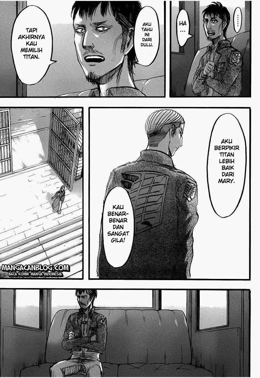 Shingeki no Kyojin Bab 53 halaman 32