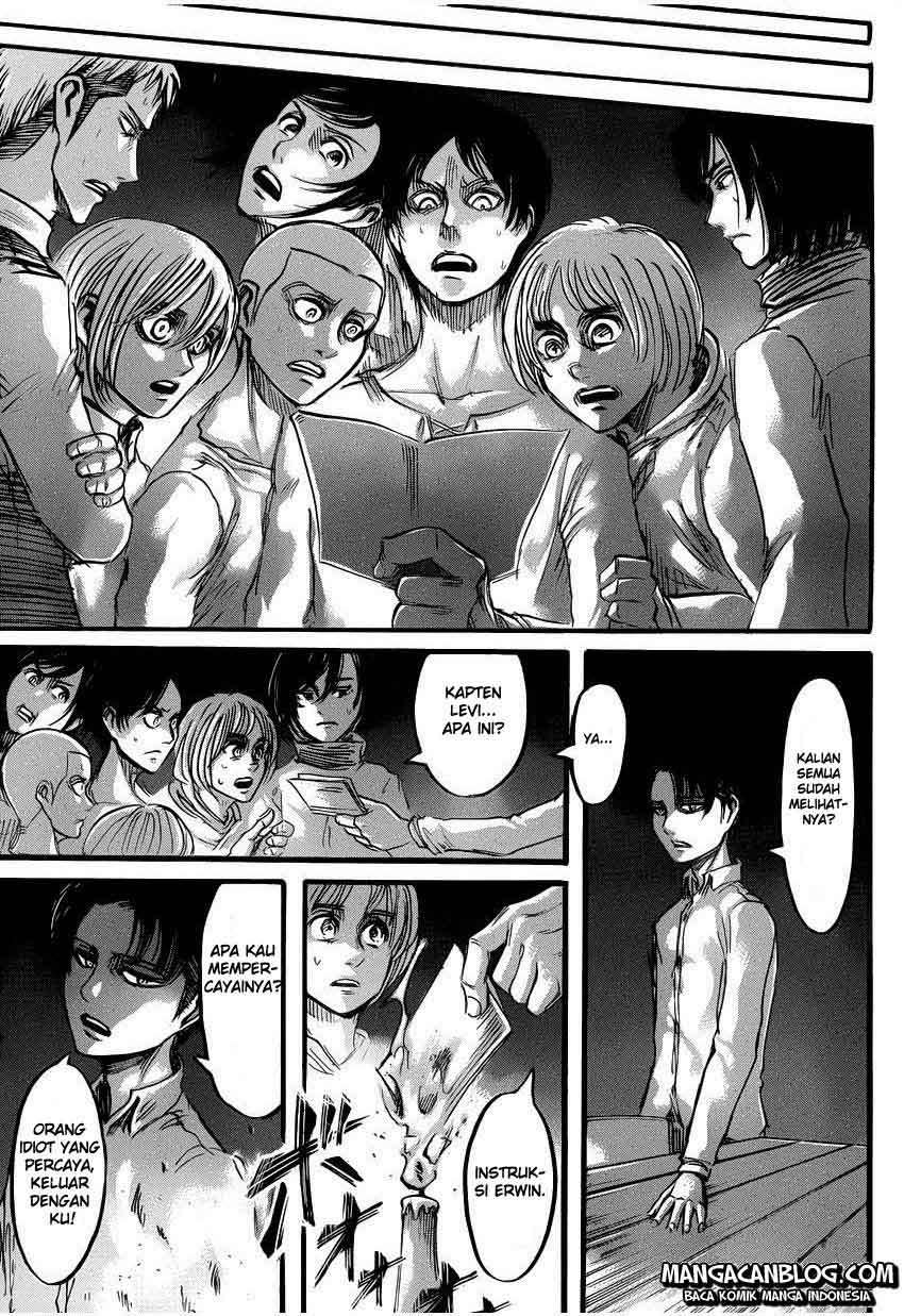 Shingeki no Kyojin Bab 53 halaman 34