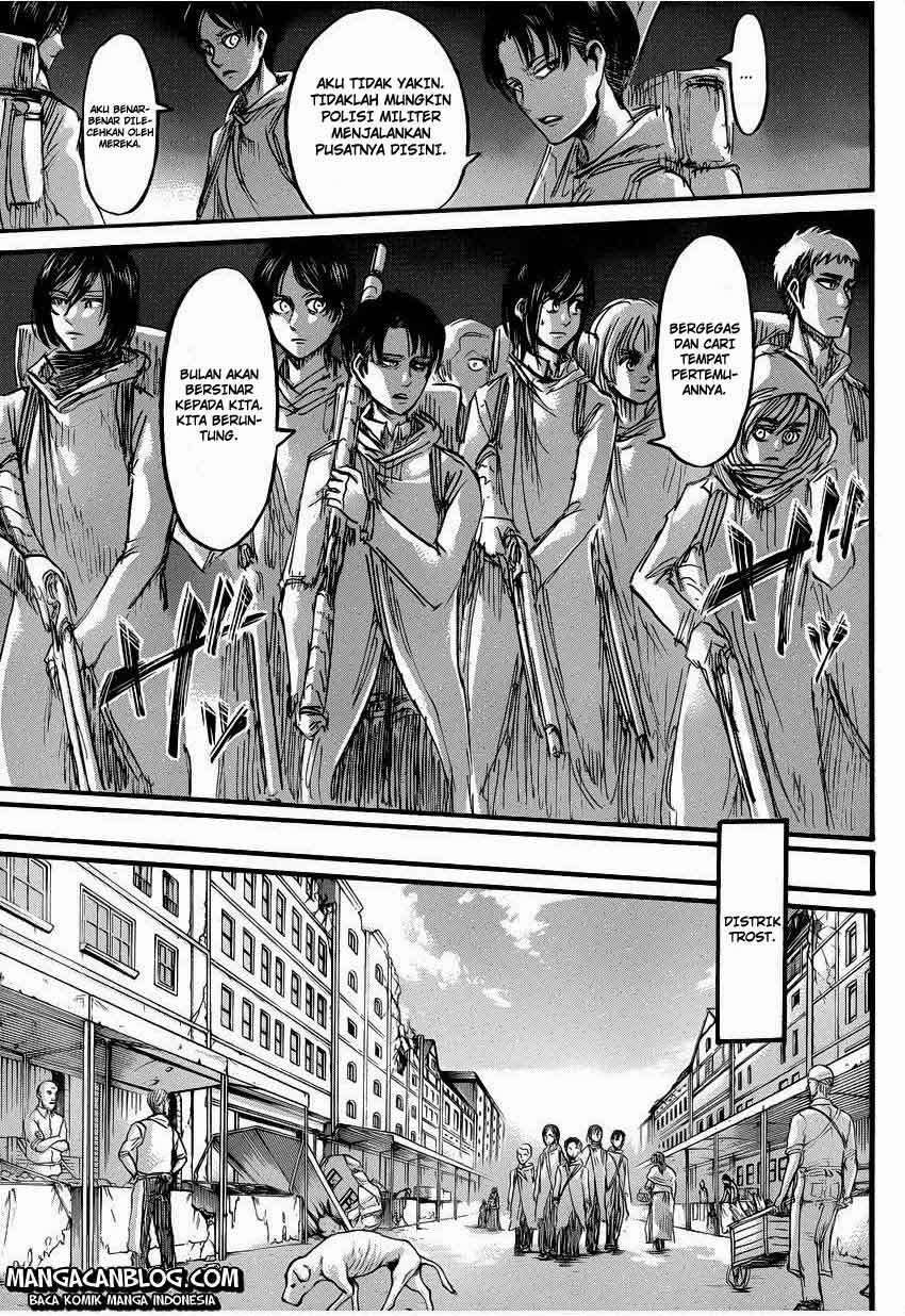 Shingeki no Kyojin Bab 53 halaman 36