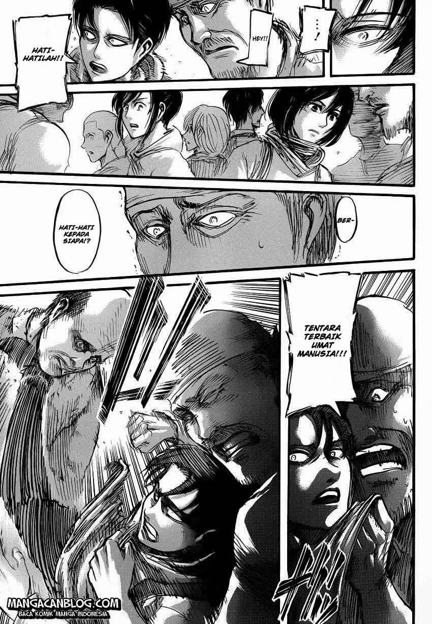 Shingeki no Kyojin Bab 53 halaman 40