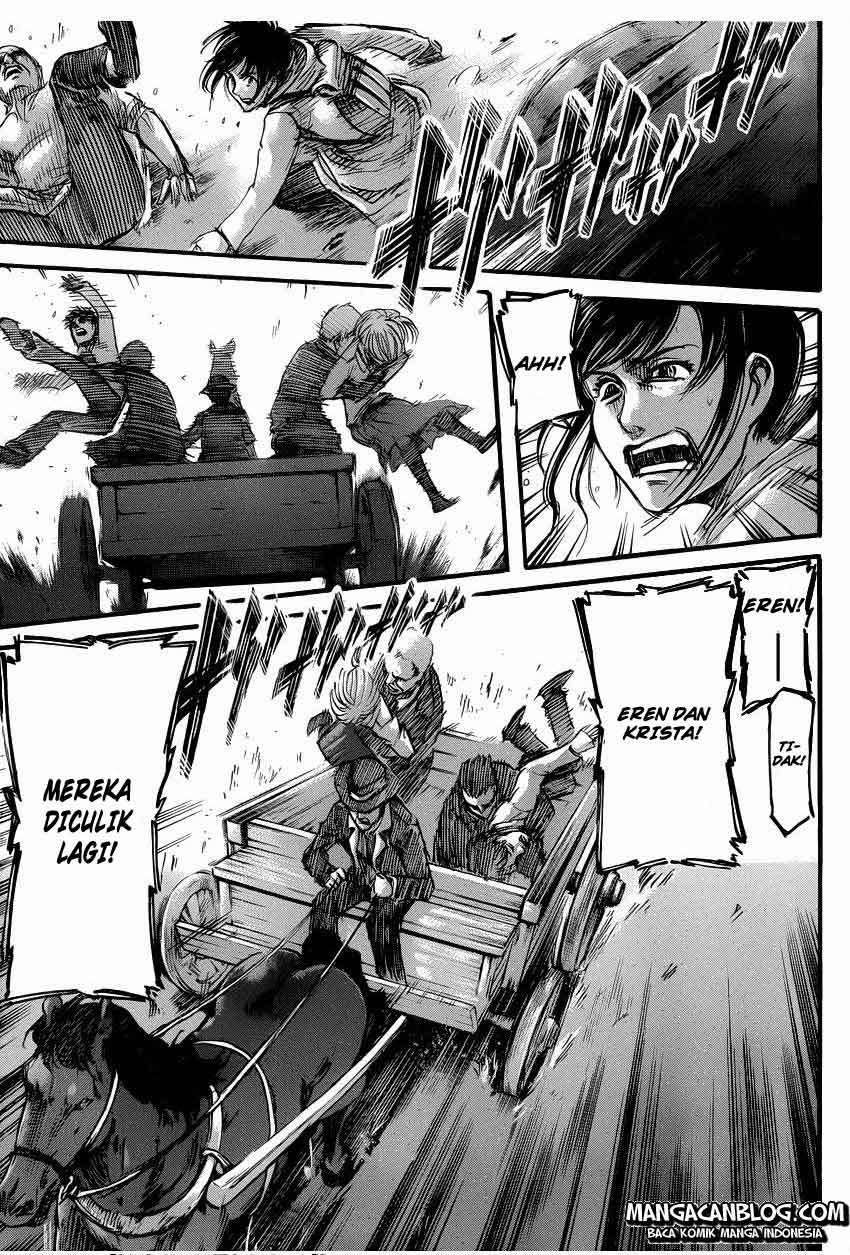 Shingeki no Kyojin Bab 53 halaman 42