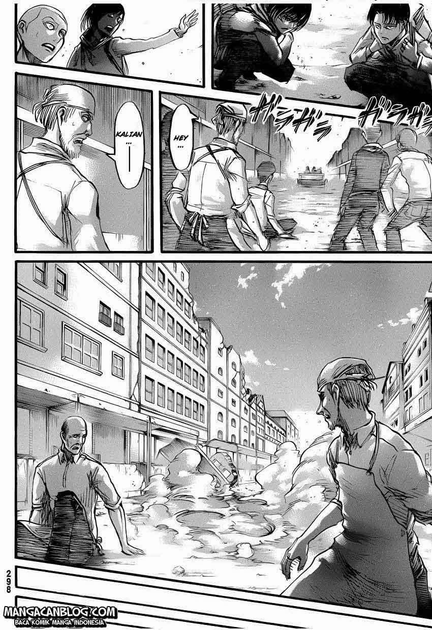 Shingeki no Kyojin Bab 53 halaman 43