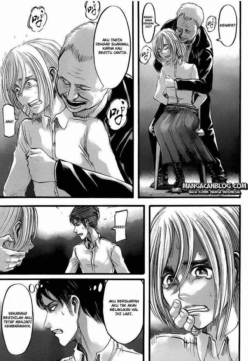 Shingeki no Kyojin Bab 53 halaman 46