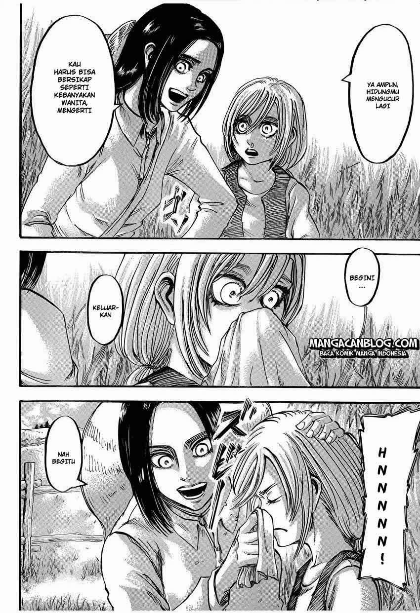 Shingeki no Kyojin Bab 54 halaman 3