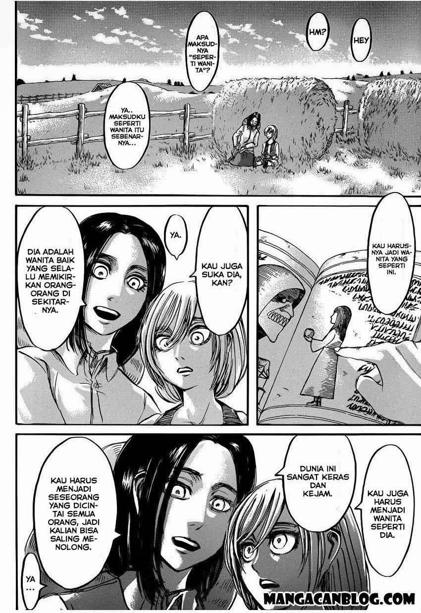 Shingeki no Kyojin Bab 54 halaman 5
