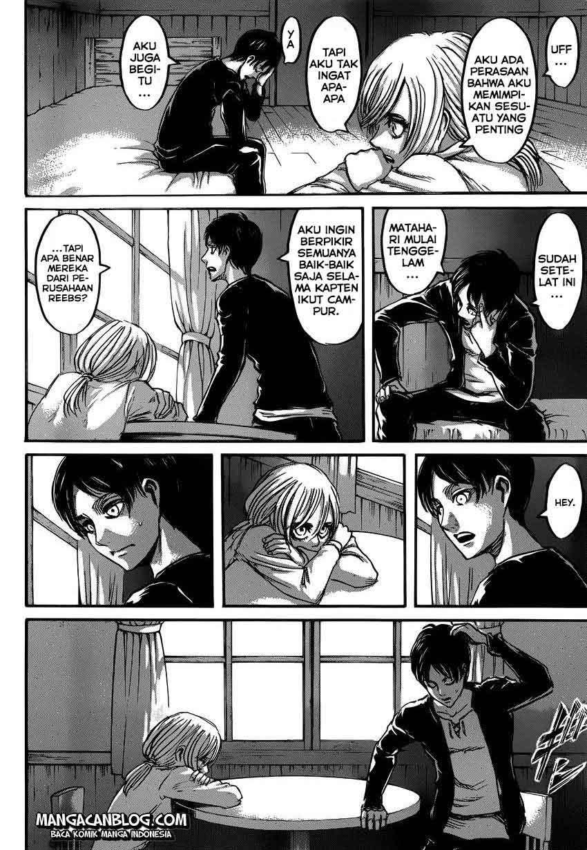 Shingeki no Kyojin Bab 54 halaman 9