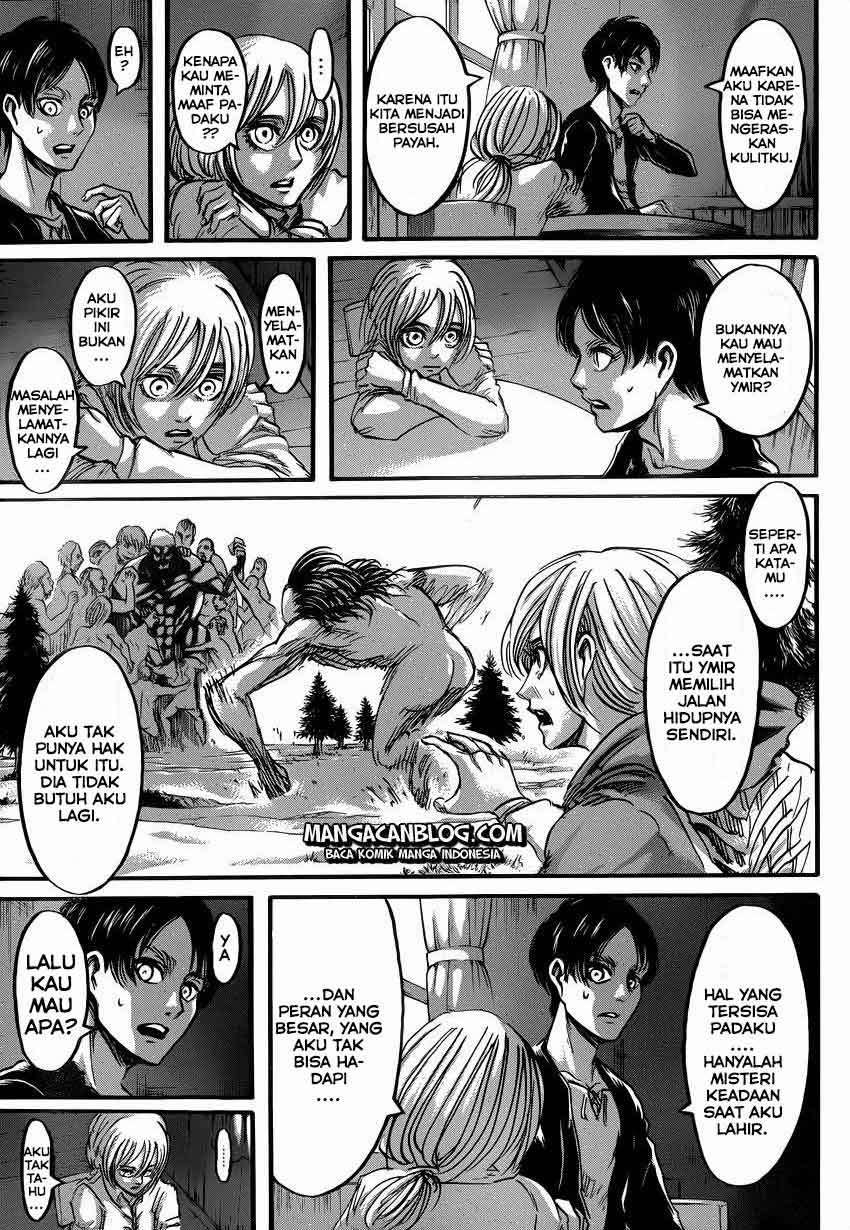 Shingeki no Kyojin Bab 54 halaman 10