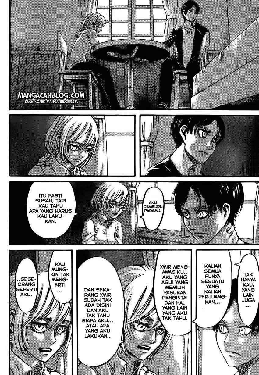 Shingeki no Kyojin Bab 54 halaman 11