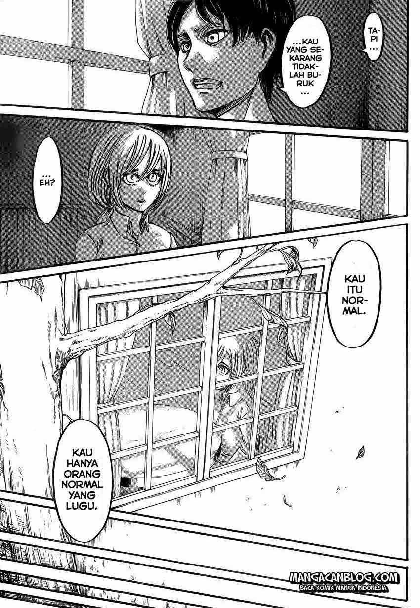 Shingeki no Kyojin Bab 54 halaman 14
