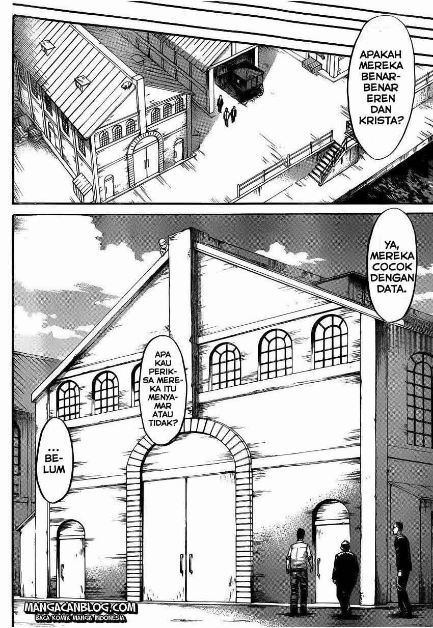 Shingeki no Kyojin Bab 54 halaman 15
