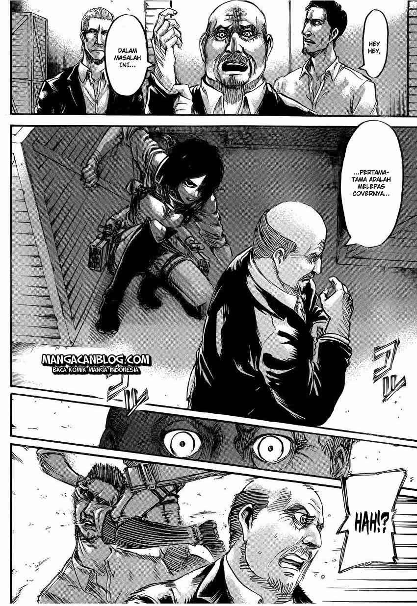 Shingeki no Kyojin Bab 54 halaman 17