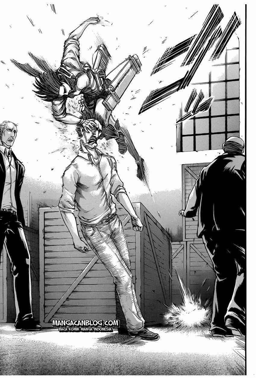 Shingeki no Kyojin Bab 54 halaman 18