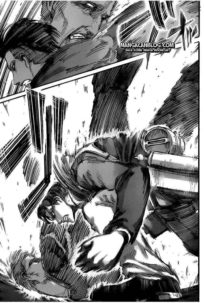 Shingeki no Kyojin Bab 54 halaman 20
