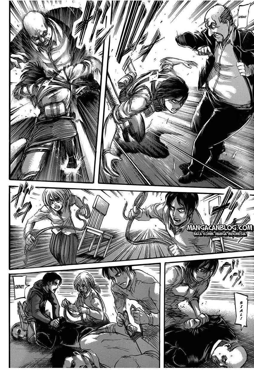 Shingeki no Kyojin Bab 54 halaman 21