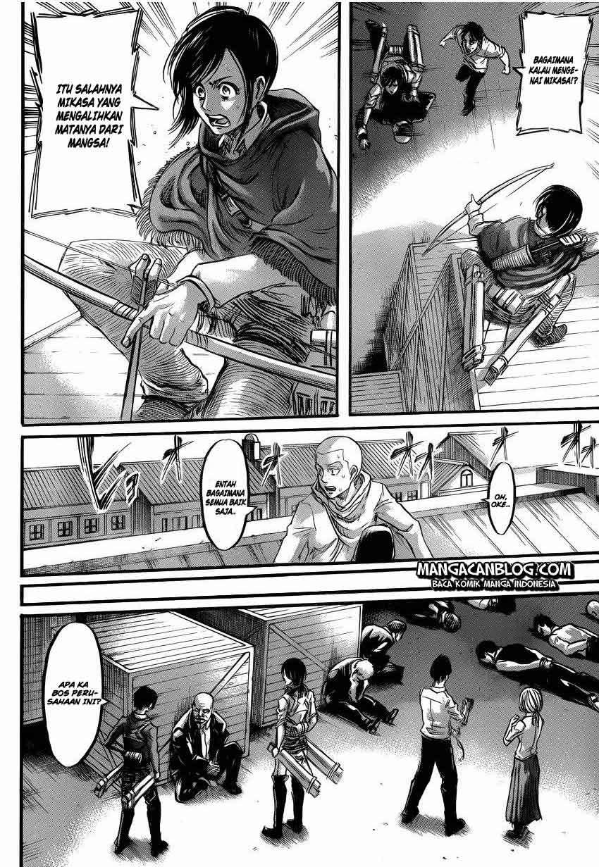 Shingeki no Kyojin Bab 54 halaman 23