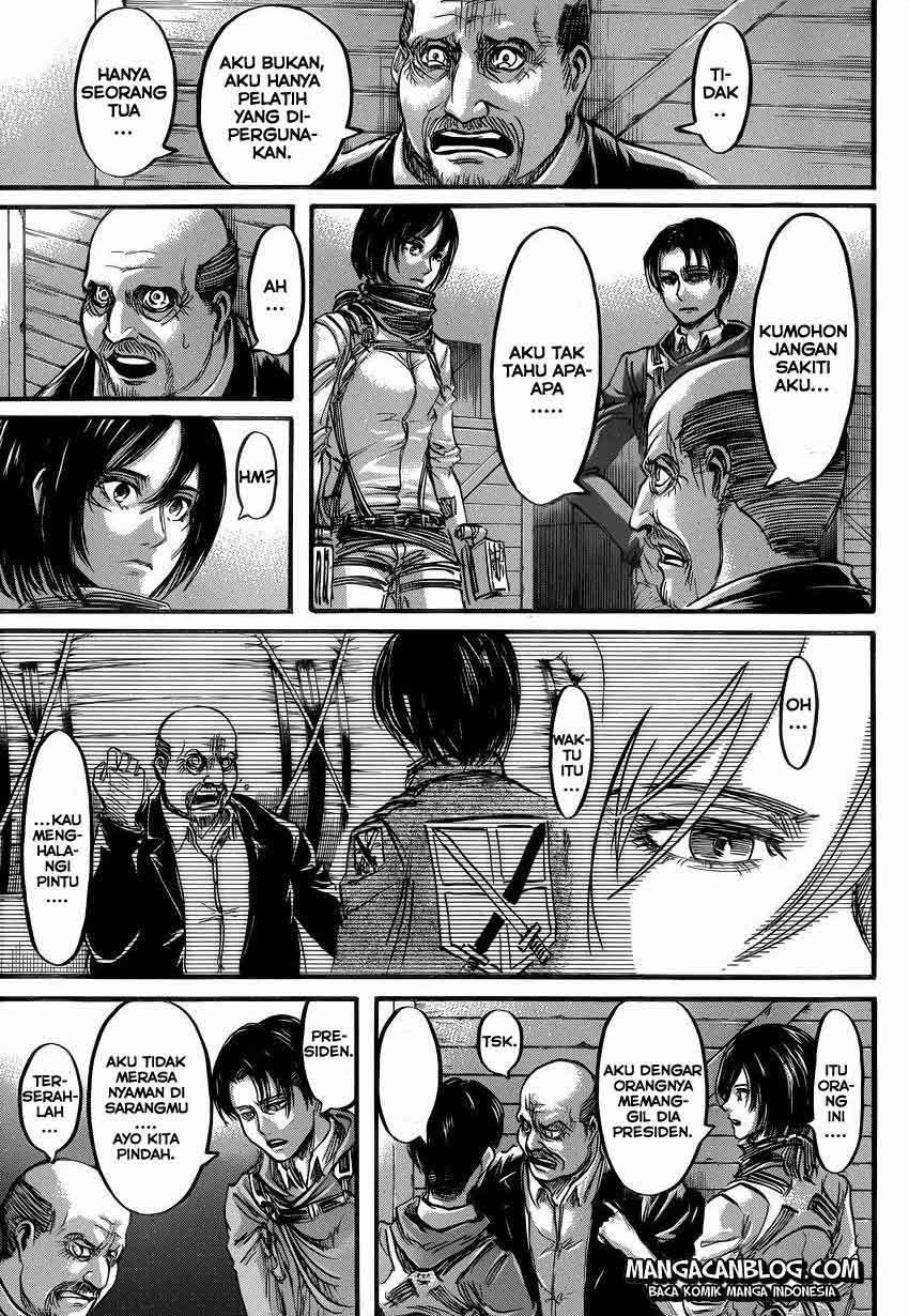 Shingeki no Kyojin Bab 54 halaman 24