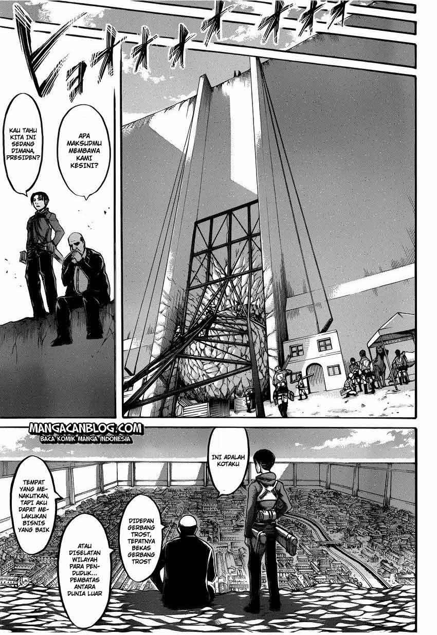 Shingeki no Kyojin Bab 54 halaman 26
