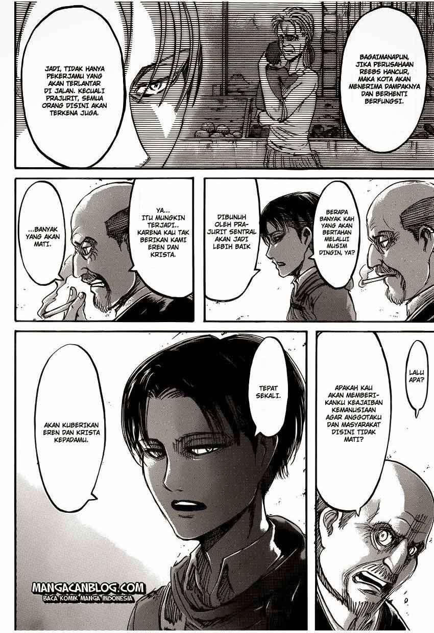 Shingeki no Kyojin Bab 54 halaman 31