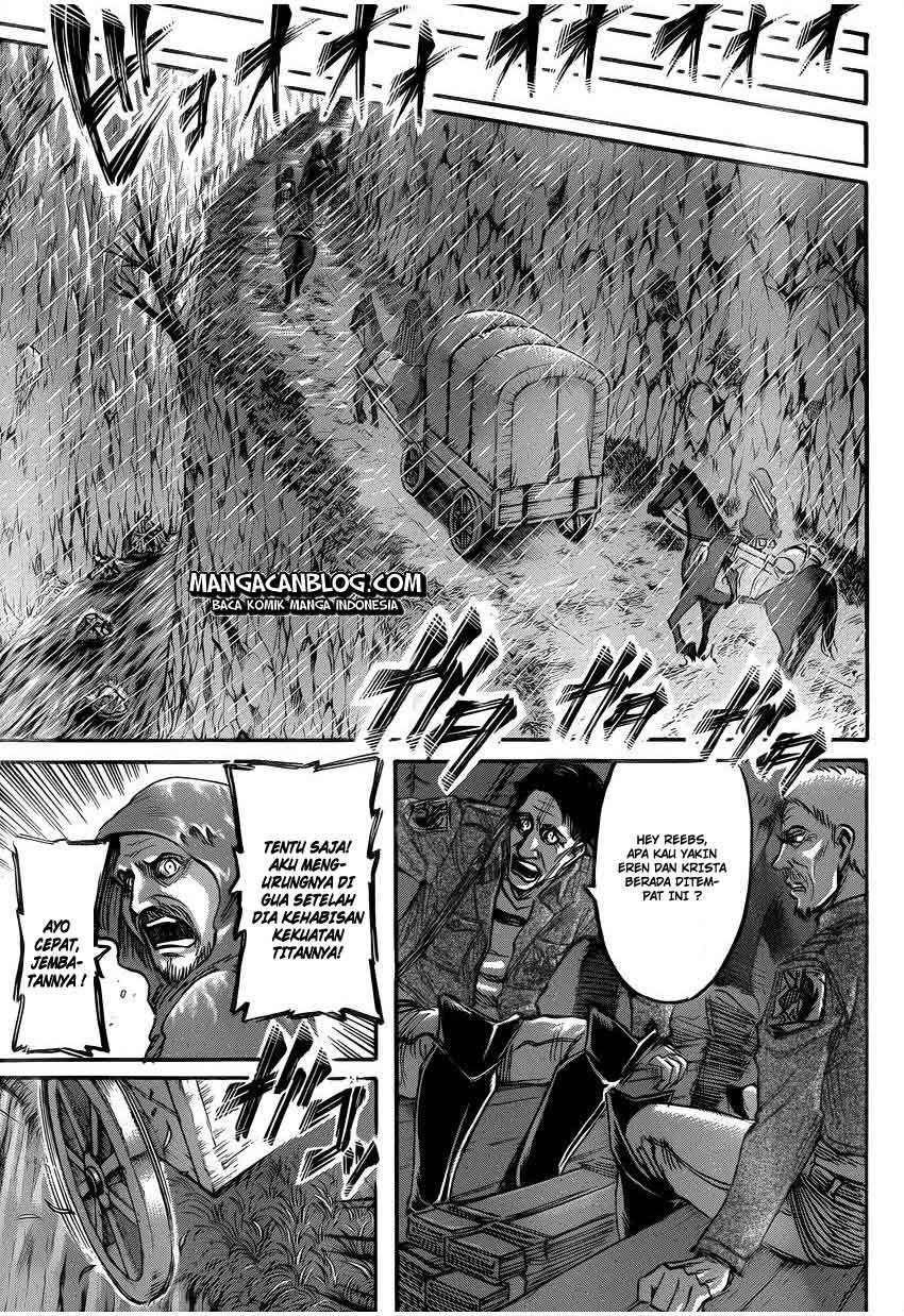 Shingeki no Kyojin Bab 54 halaman 36